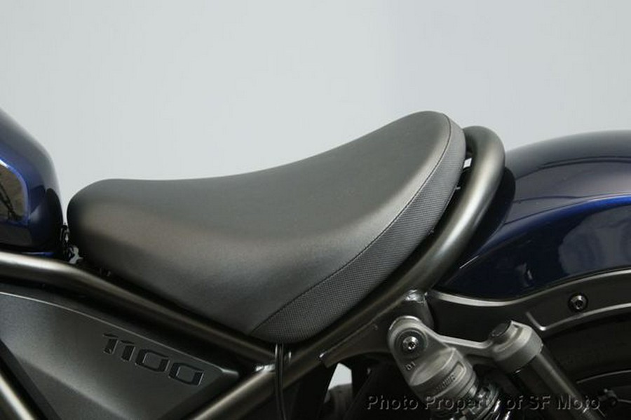 2025 Honda Rebel 1100 ABS