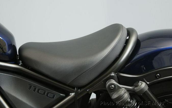 2025 Honda Rebel 1100 ABS