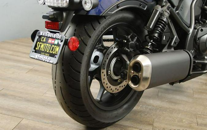 2025 Honda Rebel 1100 ABS