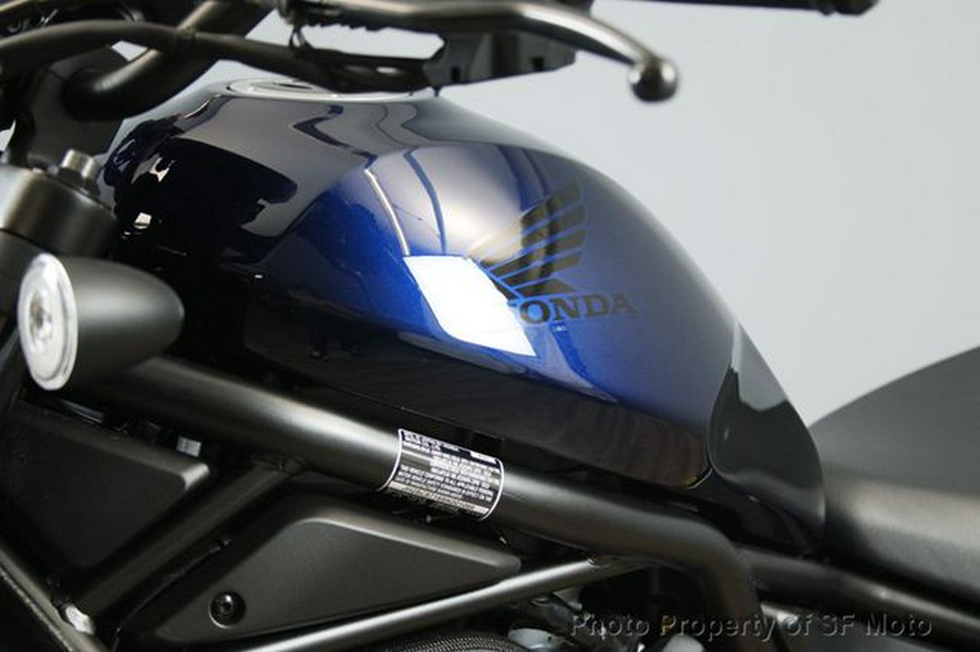 2025 Honda Rebel 1100 ABS