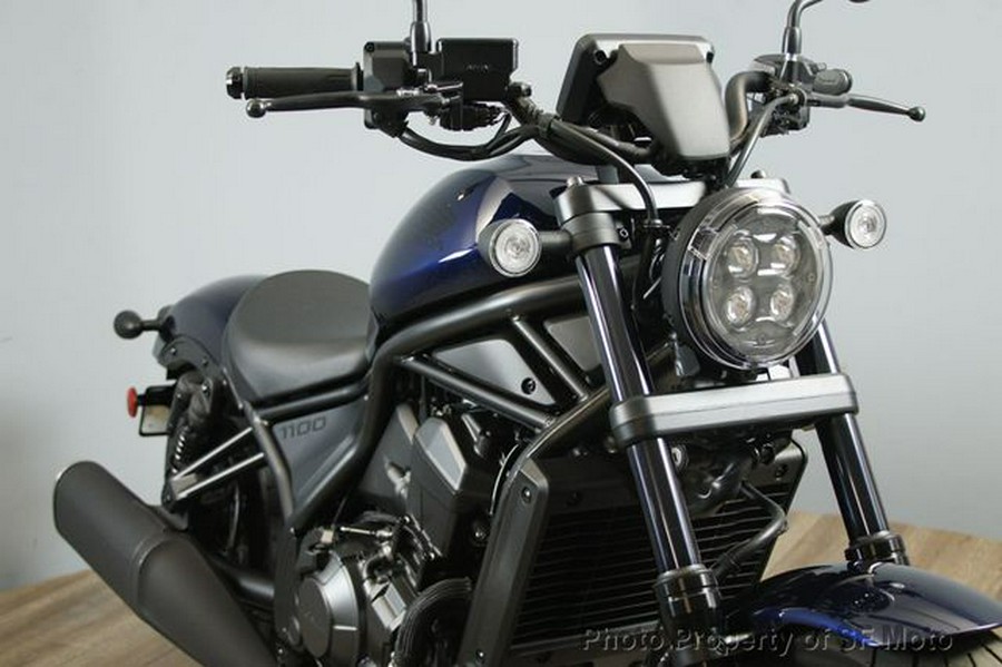 2025 Honda Rebel 1100 ABS