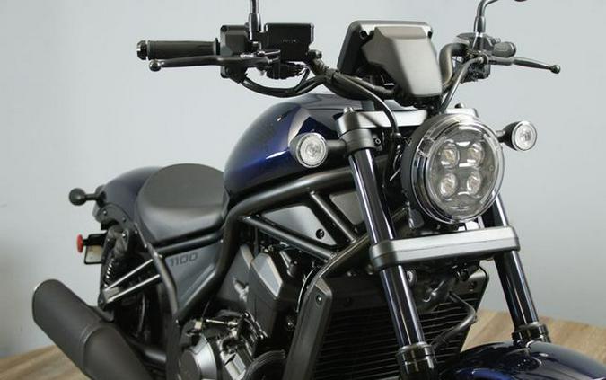 2025 Honda Rebel 1100 ABS