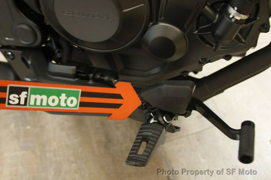 2025 Honda Rebel 1100 ABS