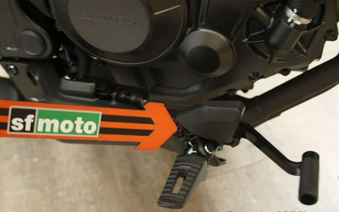 2025 Honda Rebel 1100 ABS