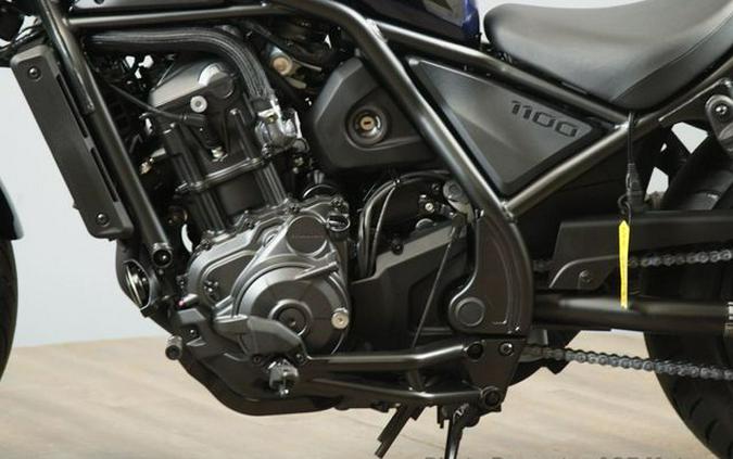 2025 Honda Rebel 1100 ABS