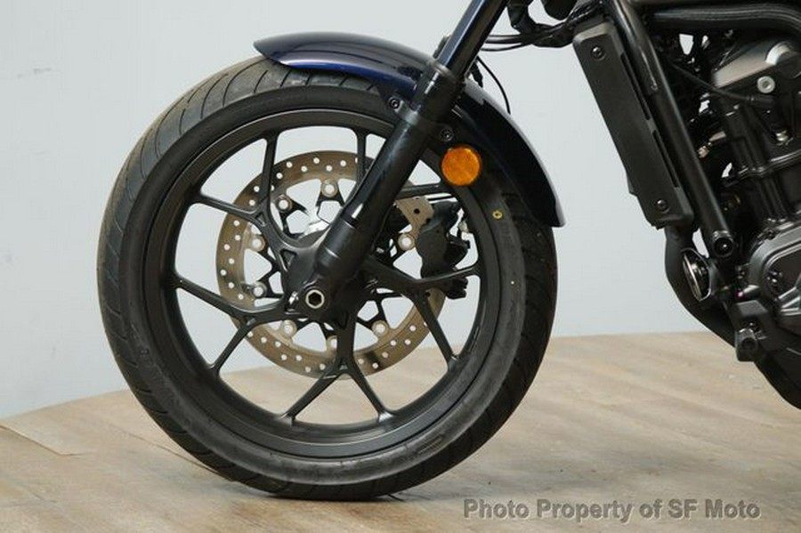 2025 Honda Rebel 1100 ABS