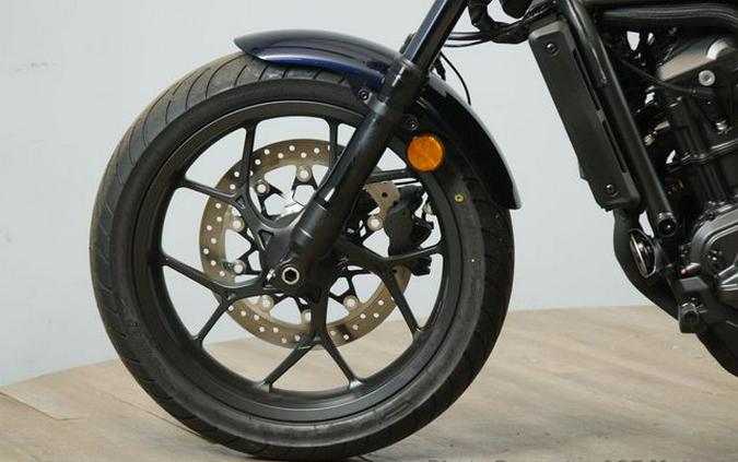 2025 Honda Rebel 1100 ABS