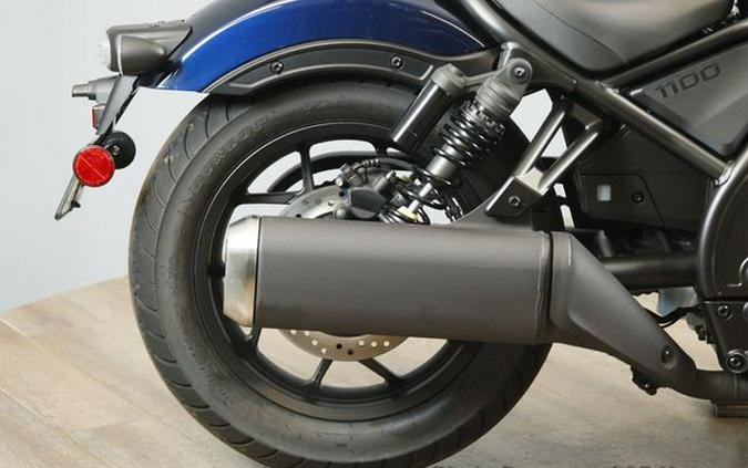 2025 Honda Rebel 1100 ABS