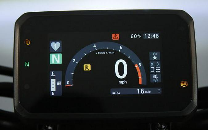 2025 Honda Rebel 1100 ABS