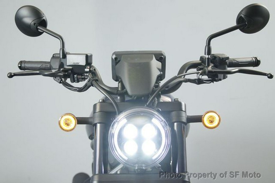 2025 Honda Rebel 1100 ABS