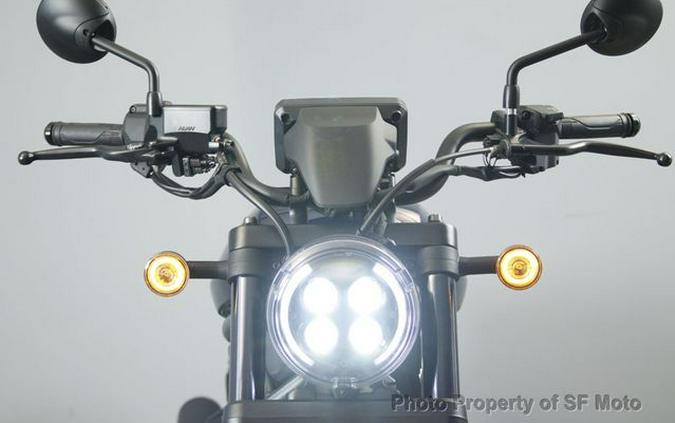 2025 Honda Rebel 1100 ABS