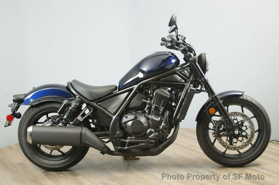 2025 Honda Rebel 1100 ABS