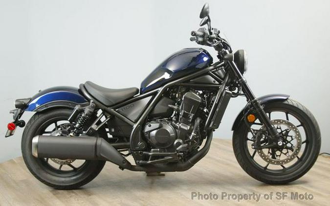 2025 Honda Rebel 1100 ABS
