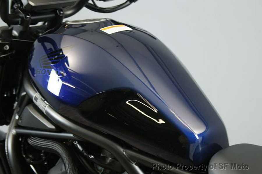 2025 Honda Rebel 1100 ABS