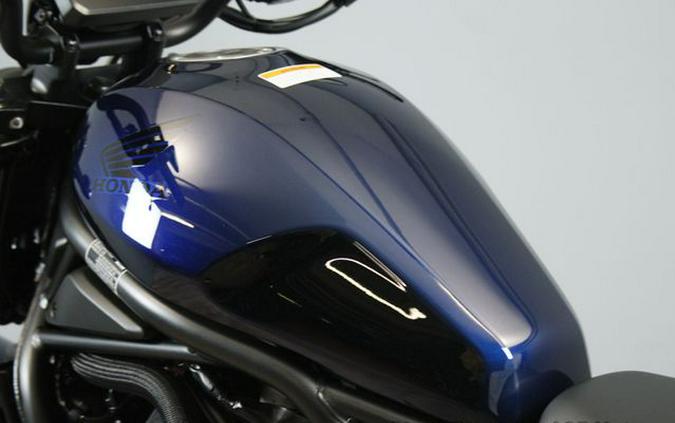 2025 Honda Rebel 1100 ABS