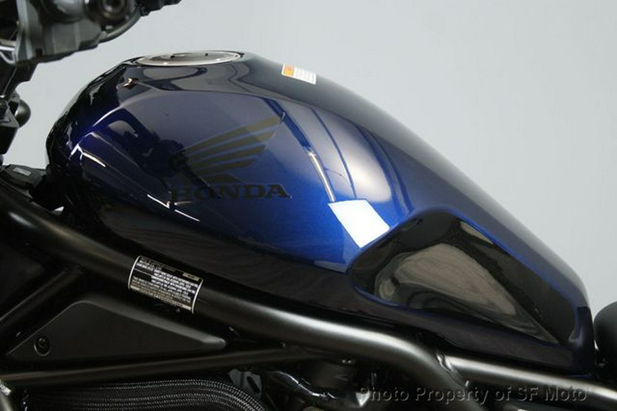 2025 Honda Rebel 1100 ABS