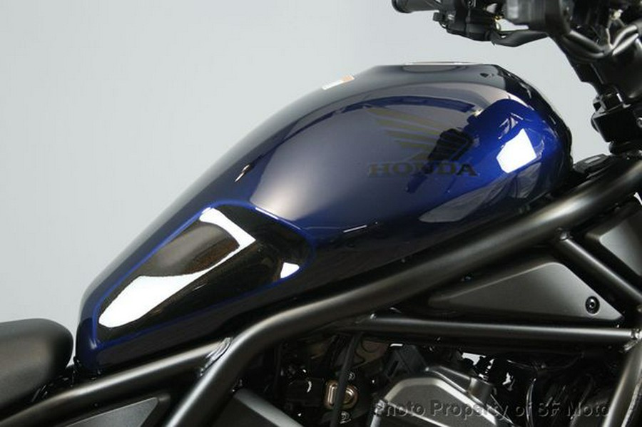 2025 Honda Rebel 1100 ABS