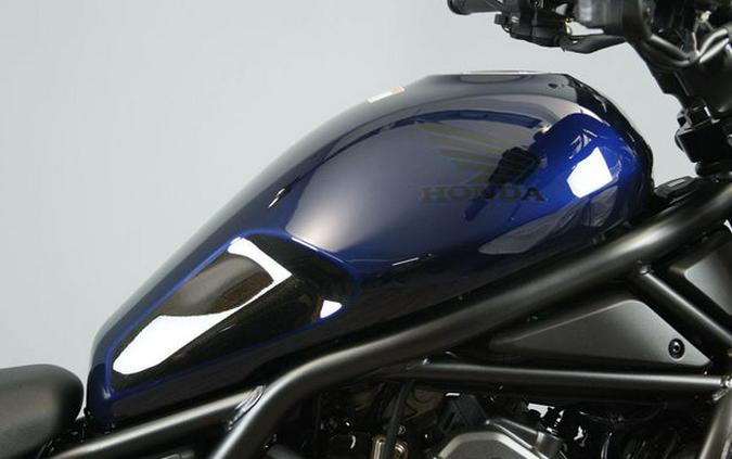 2025 Honda Rebel 1100 ABS