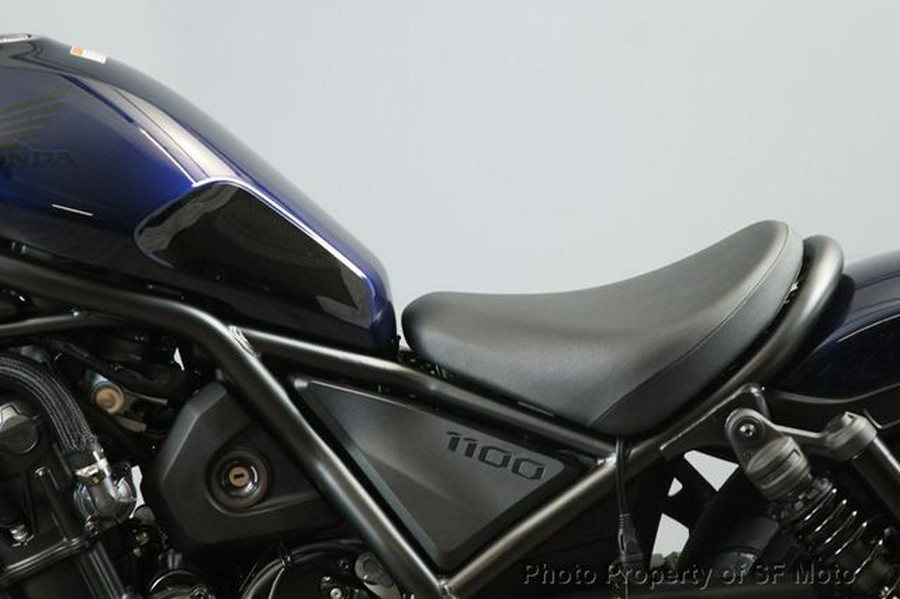 2025 Honda Rebel 1100 ABS