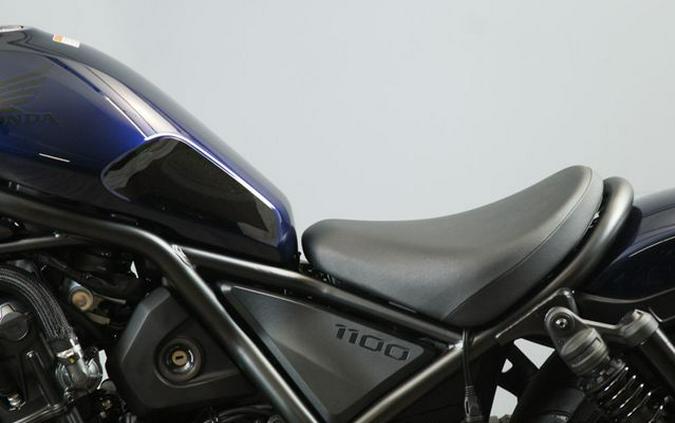 2025 Honda Rebel 1100 ABS