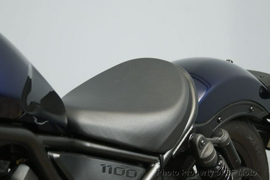 2025 Honda Rebel 1100 ABS