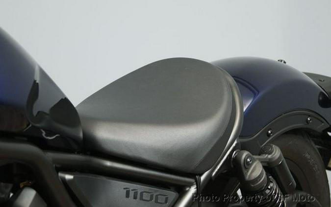 2025 Honda Rebel 1100 ABS