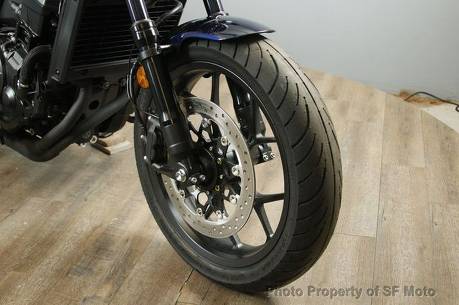 2025 Honda Rebel 1100 ABS