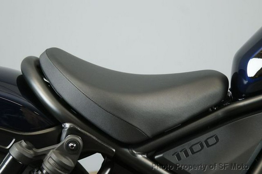 2025 Honda Rebel 1100 ABS