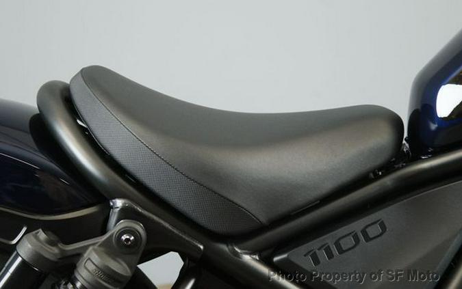 2025 Honda Rebel 1100 ABS
