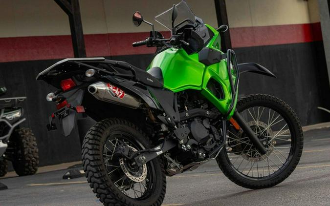 2023 Kawasaki KLR 650
