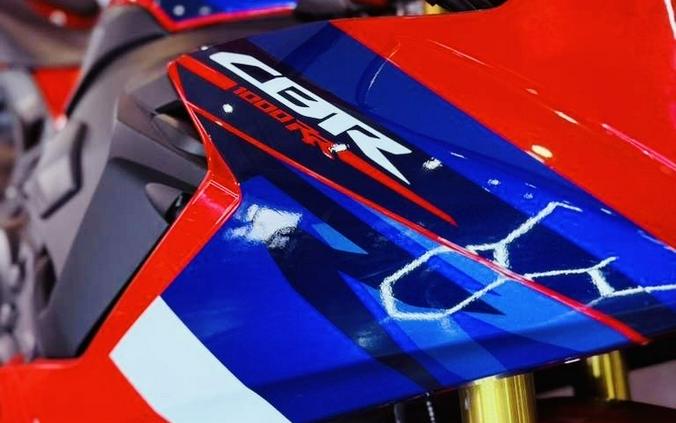 2022 Honda CBR1000RR ABS