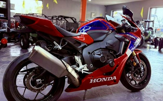 2022 Honda CBR1000RR ABS