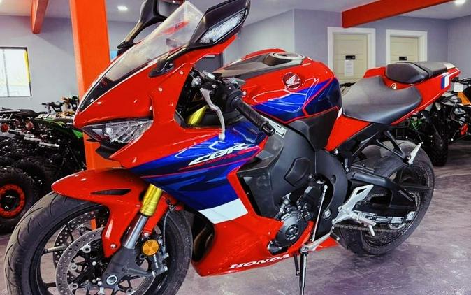 2022 Honda CBR1000RR ABS