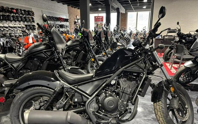 2026 Honda® Rebel 500