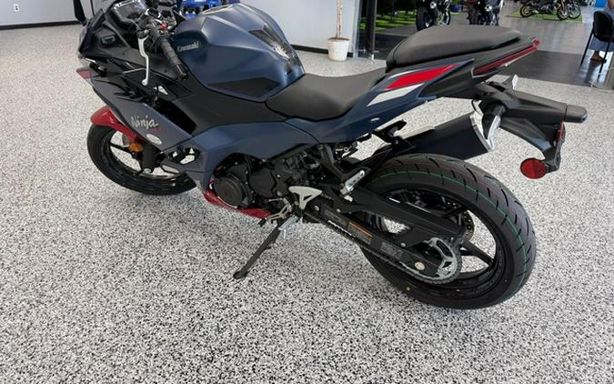 2026 Kawasaki Ninja 500 SE ABS