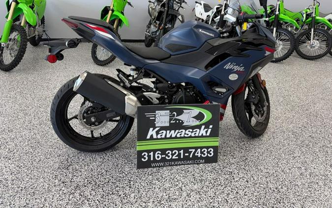 2026 Kawasaki Ninja 500 SE ABS