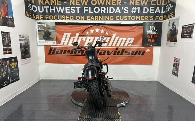Used 2022 Harley-Davidson Iron 883 for Sale in Sarasota, FL