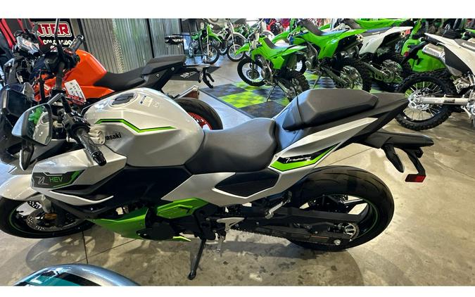 2024 Z7 HYBRID ABS - Kawasaki