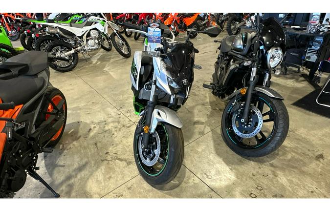 2024 Z7 HYBRID ABS - Kawasaki