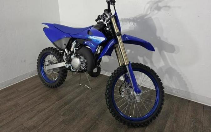 2027 Yamaha YZ85LW Youth