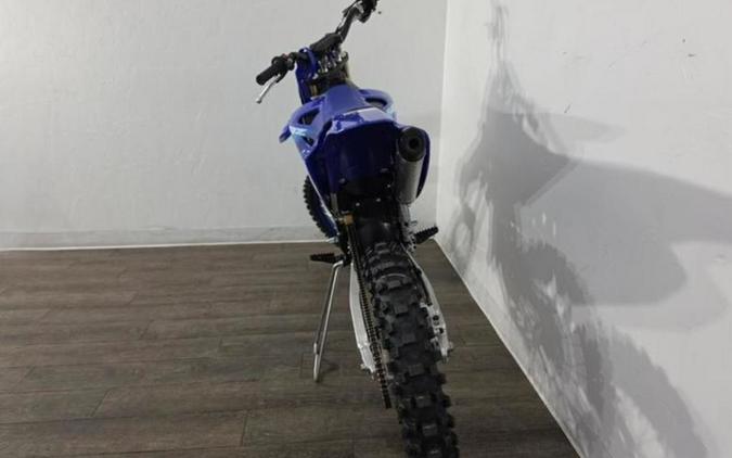 2027 Yamaha YZ85LW Youth