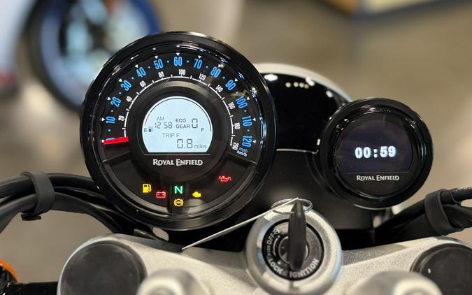 2024 Royal Enfield SUPER METEOR 650
