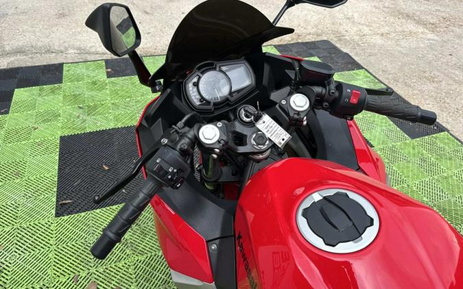 2021 Kawasaki Ninja 400 ABS