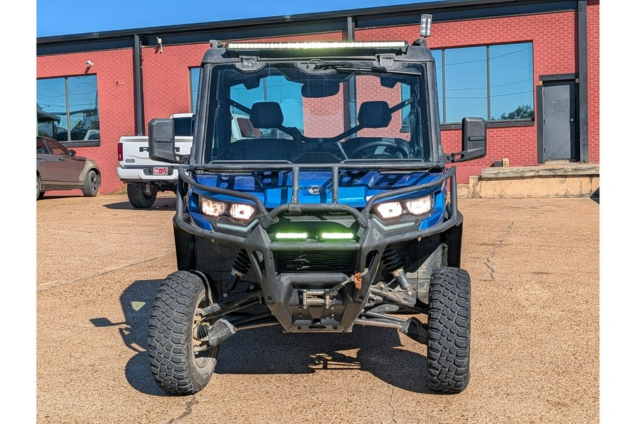 2022 DEFENDER 6X6 LIMITED CAB HD10 - Can-Am
