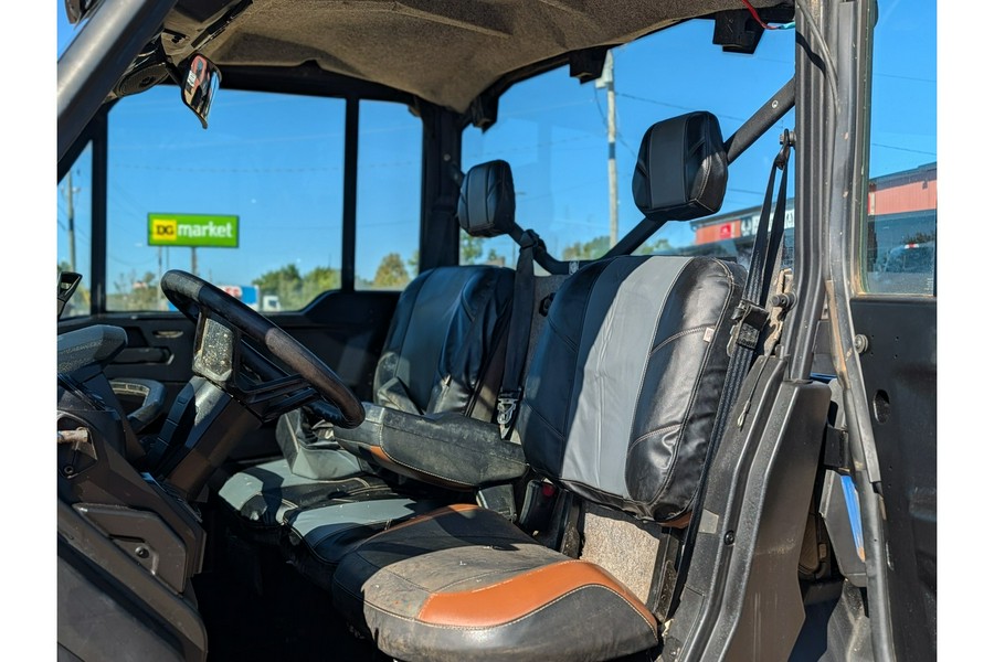 2022 DEFENDER 6X6 LIMITED CAB HD10 - Can-Am