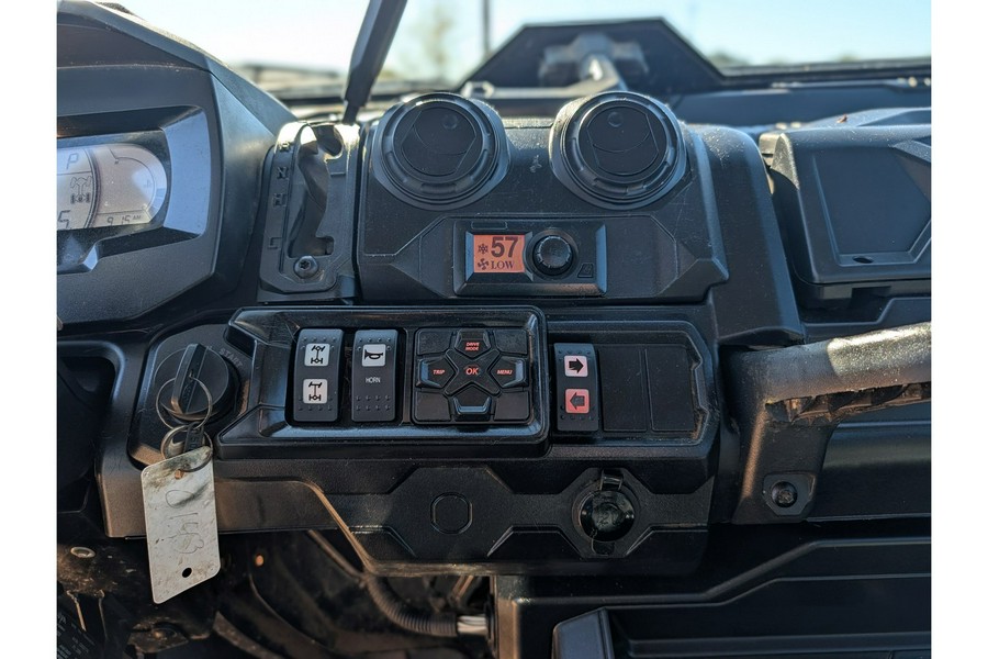 2022 DEFENDER 6X6 LIMITED CAB HD10 - Can-Am