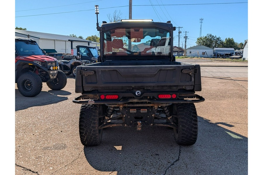 2022 DEFENDER 6X6 LIMITED CAB HD10 - Can-Am