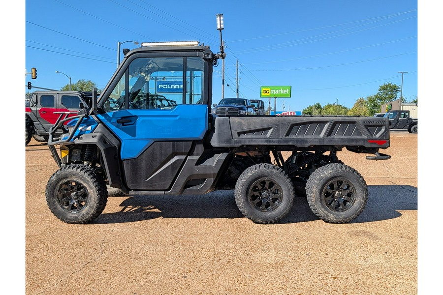 2022 DEFENDER 6X6 LIMITED CAB HD10 - Can-Am