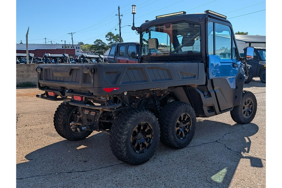 2022 DEFENDER 6X6 LIMITED CAB HD10 - Can-Am