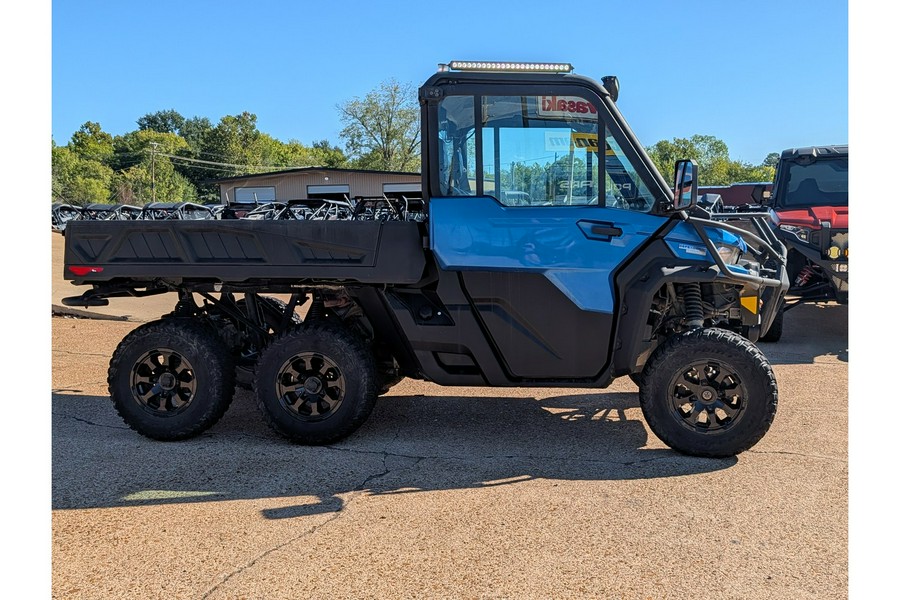 2022 DEFENDER 6X6 LIMITED CAB HD10 - Can-Am